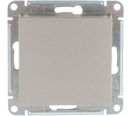 Механизм выключателя Schneider Electric 1-кл. ATLAS DESIGN сх.1 10АХ шампань ATN000511 1240311 