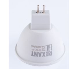 Светодиодная лампа REXANT Рефлектор-cпот 9,5Вт GU5.3 760лм 4000K нейтральный свет 604-052 