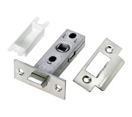 Межкомнатная защелка MORELLI цвет-никель L6-45 SN 9008913 