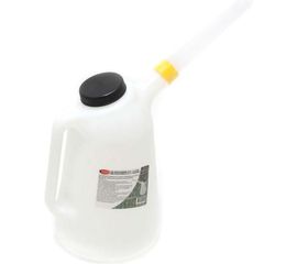 Емкость мерная пластиковая для заливки масла 1 л ROCKFORCE RF-887C001 