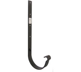 Кронштейн желоба MUROl металл, коричневый 14056 