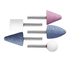 Абразивные минишарошки-насадки для гравера и дрели (5 предметов) STAYER 2988-H5 