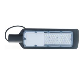 Светодиодный светильник-прожектор для уличного освещения Volpe ULV-Q610 50W/6500К IP65 BLACK UL-00006427 