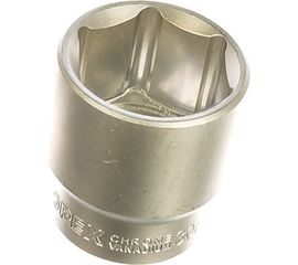 Головка сменная шестигранная (1/2"; 30 мм) TOPEX 38D730 