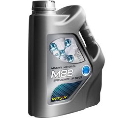 Масло VITEX М8В 5 л v323504 
