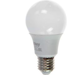 Светодиодная лампа Smartbuy LED A60-09W/4000/E27 SBL-A60-09-40K-E27-N 