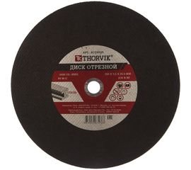 Диск отрезной абразивный по металлу (355х3.5х25.4 мм) Thorvik 52778 