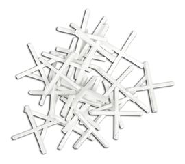 Крестики дистанционные пластмассовые TOPEX 16B530 