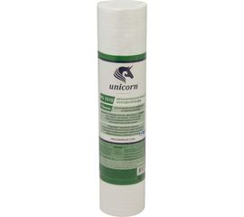 Картридж для механической очистки воды Unicorn PS-1010 S UN 10", 10 МКМ ИС.230047 