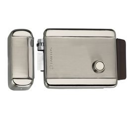 Электромеханический накладной замок Tantos TS-EL2370SS 