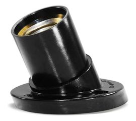 Настенный патрон UNIVersal Е27 карболит 4А 250В 5560727 