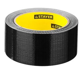 Армированная лента STAYER Professional, 48мм х 45м, черная 12086-50-50 