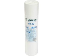 Полипропиленовый картридж Unipump ПП-5 М 10 дюймов, 5 мкм 97696 