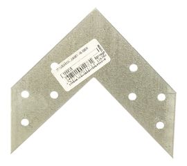 Угловой соединитель Tech-Krep 120х35 x 2,0 - накл. 126380 