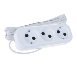 Удлинитель У6-639 ШВВП 2x0,75 3гн. 5м UNIVersal 9631934 