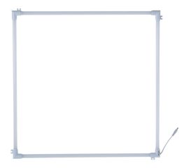 Светодиодный потолочный светильник Volpe WHITE рамка 595х595мм ULO-Q190 6060-36W/3000K UL-00004085 