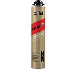 Профессиональная монтажная пена Sila Pro TopGun 70 875 мл A1453Z 