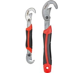 Набор универсальных ключей с крюком VIRA 9-32 мм 444002 