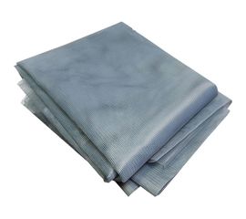 Противомоскитная оконная сетка Ultima 1.4х1.6м, серая, ISPAC01416N 