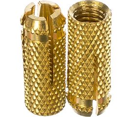 Забиваемый латунный анкер Tech-Krep М8 10 шт - пакет 106745 