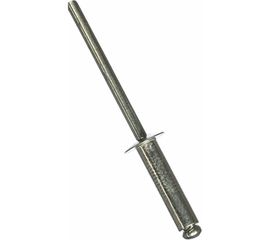 Заклепки алюминиевые (4.0 мм x 16 мм) 50 шт. TOPEX 43E404 