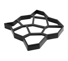 Форма для отливки садовых дорожек VORTEX 50x50x6 см 