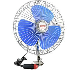 Вентилятор SKYWAY 8 24V инт. крепление металл-пластик S01901006:675 