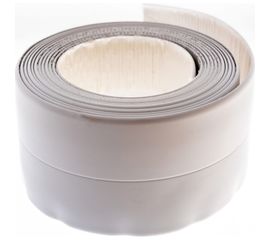 Бордюрная лента Ultima 30х30 мм, белый, 3.35 м ws60 