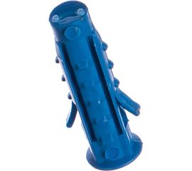 Распорный дюбель Чапай 6х25 шипы+усы, полипропилен 60шт - пакет Tech-Krep 112961 