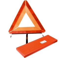 Знак аварийной остановки с широким корпусом в пенале SKYWAY 004 ГОСТ S05401004 