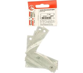 Мебельный оцинкованный уголок 80х80х2.0мм, 5шт - пакет Tech-Krep 110092 