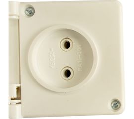 Розетка SVET РА 16-004 60 SV0925-0175 