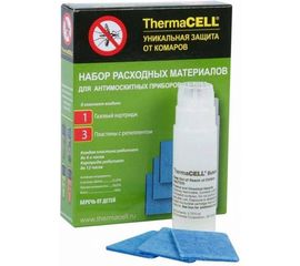 Набор расходных материалов для противомоскитных приборов ThermaCell MR 000-12 
