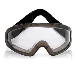 Защитные закрытые панорамные очки с незапотевающим покрытием ЕЛАНПЛАСТ ОЧК601KN (O-13061KN) 