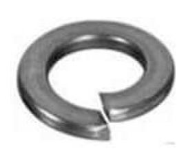 Пружинная шайба ЕВРОПАРТНЕР DIN 127, М6, нержав. сталь, 20 шт. G2 2726 1 