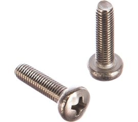 Винт DIN 7985 с цилиндр. гол. и сферой ГОСКРЕП М5 х 20 нержав. сталь 8 шт. 10-0017010 