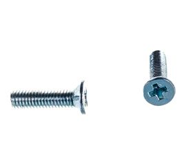 Винт с потайной головкой ЕВРОПАРТНЕР DIN 965 Zn 3х12 10шт. 12 0478 1 