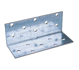 Равносторонний крепежный уголок ГОСКРЕП 40х40х100х2 13-0020460 