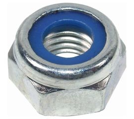 Самостопорящаяся гайка ГОСКРЕП DIN 985 М6 нержав. сталь 10 шт. 10-0023870 