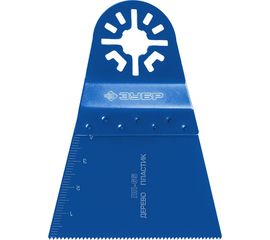 Прямая пильная насадка ПП-68 (68x40 мм) Зубр 15565-68 