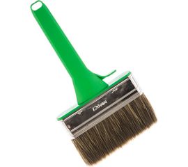 Кисть для работ по дереву Акор смешанная щетина, 120х25мм КД120*25 