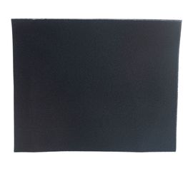 Лист шлифовальный СТАНДАРТ на тканевой основе, водостойкий (5 шт; 230х280 мм; Р240) Зубр 35415-240 