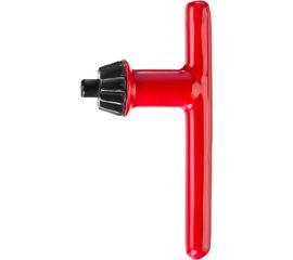 Ключ с резиновым покрытием (13 мм) для патрона дрели ЗУБР 2909-13_z02 