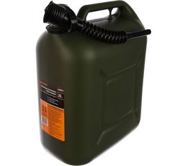 Канистра усиленная пластик ВП, с заливным устройством 20 л для ГСМ АвтоDело 42920 12535 