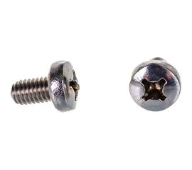 Винт с цилиндрической головкой и сферой ЕВРОПАРТНЕР DIN 7985 М6х10 нержав. сталь 6 шт. G2 0610 1 