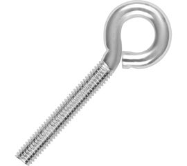Петля-винт ЕВРОПАРТНЕР Zn М5хL30xO8 мм 2 шт. 13 1833 1 