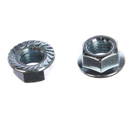 Гайка Госкреп DIN 6923 M10 2 шт 6-0037570 
