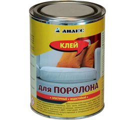 Клей для поролона Анлес 1л 70417 