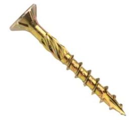 Конструкционный шуруп для дерева с фрезой ЕВРОПАРТНЕР потай, ж/п Torx 15 3.5х40, 20 шт. 15 0417 1 