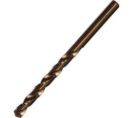 Сверло по металлу КОБАЛЬТ Профессионал (8х75х117 мм; Р6М5К5; класс А) ЗУБР 29626-8 